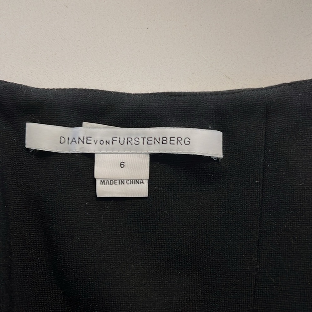 Diane vonFurstenberg maxi dress - Picture 3 of 3